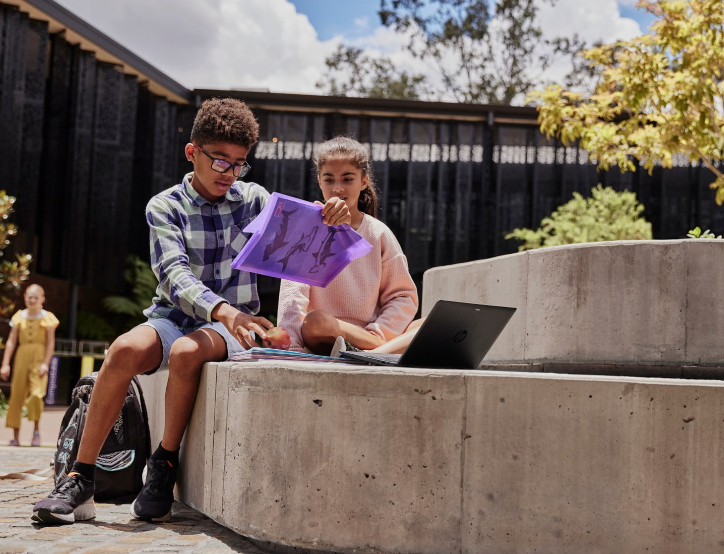 Higher ed: performance and flexibility