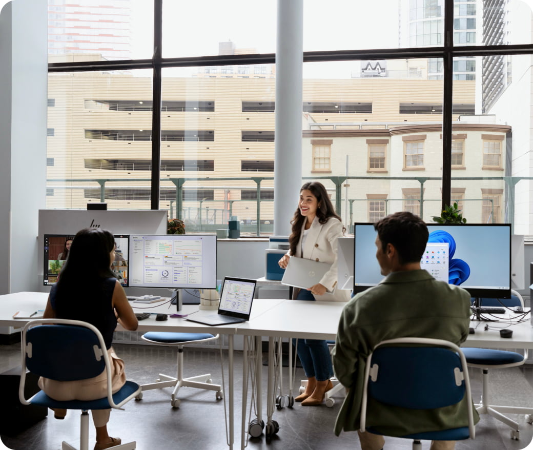 Standardize the hybrid workforce